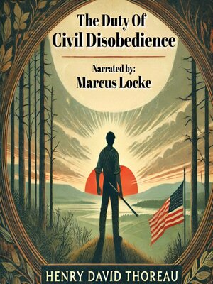 cover image of The Duty of Civil Disobedience